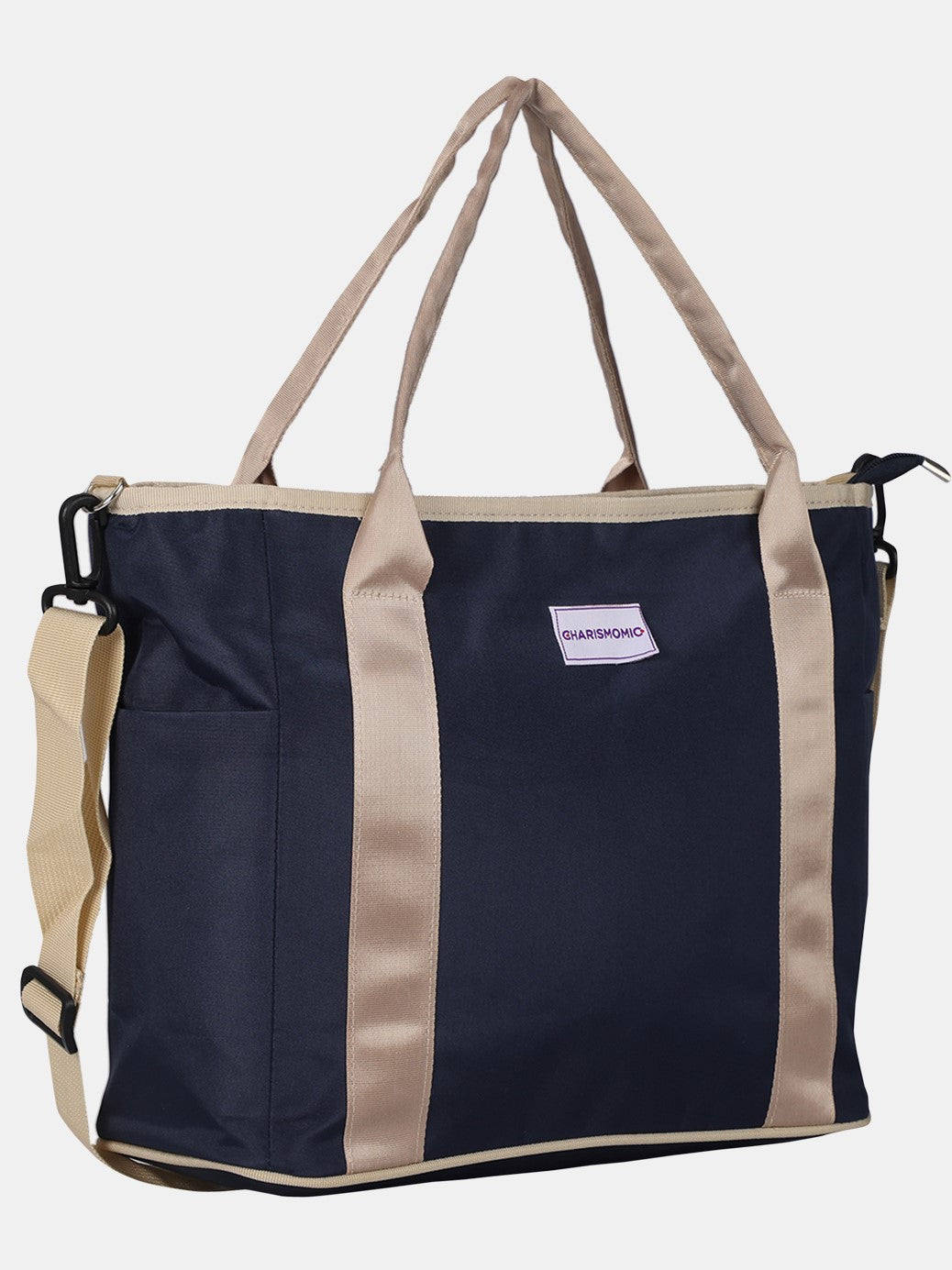 Fast Fashion Essential Diaper Tote Bag