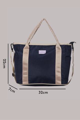 Fast Fashion Essential Diaper Tote Bag