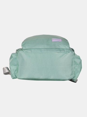 Modish Teal Mother Diaper Backpack