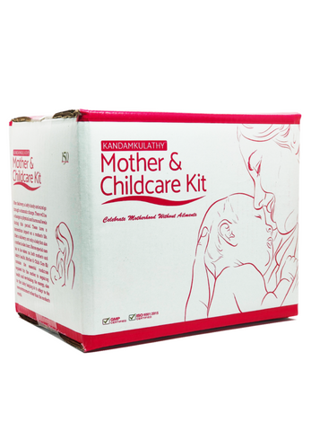 Kandamkulathy Vaidysala Mother & Child Care Kit