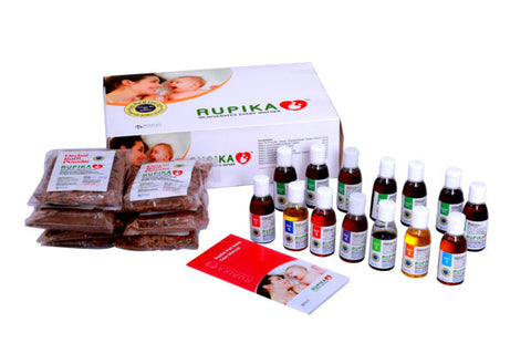 Rupika 7 day Natural Rejuvenation Kit
