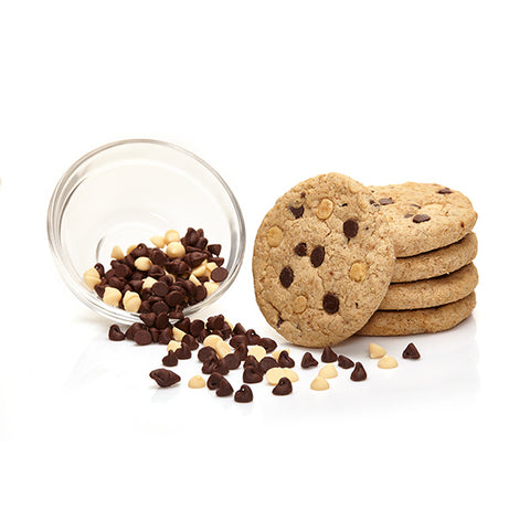 Choco chip Lactation booster cookie, with 20 + Natural ingredients, includes Shatavari herb and oat meal for Boosting Milk Supply