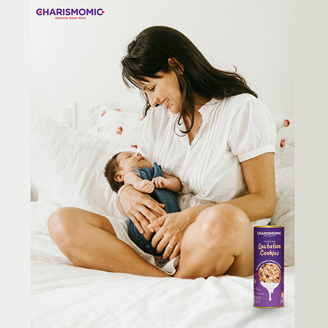Choco chip Lactation booster cookie, with 20 + Natural ingredients, includes Shatavari herb and oat meal for Boosting Milk Supply
