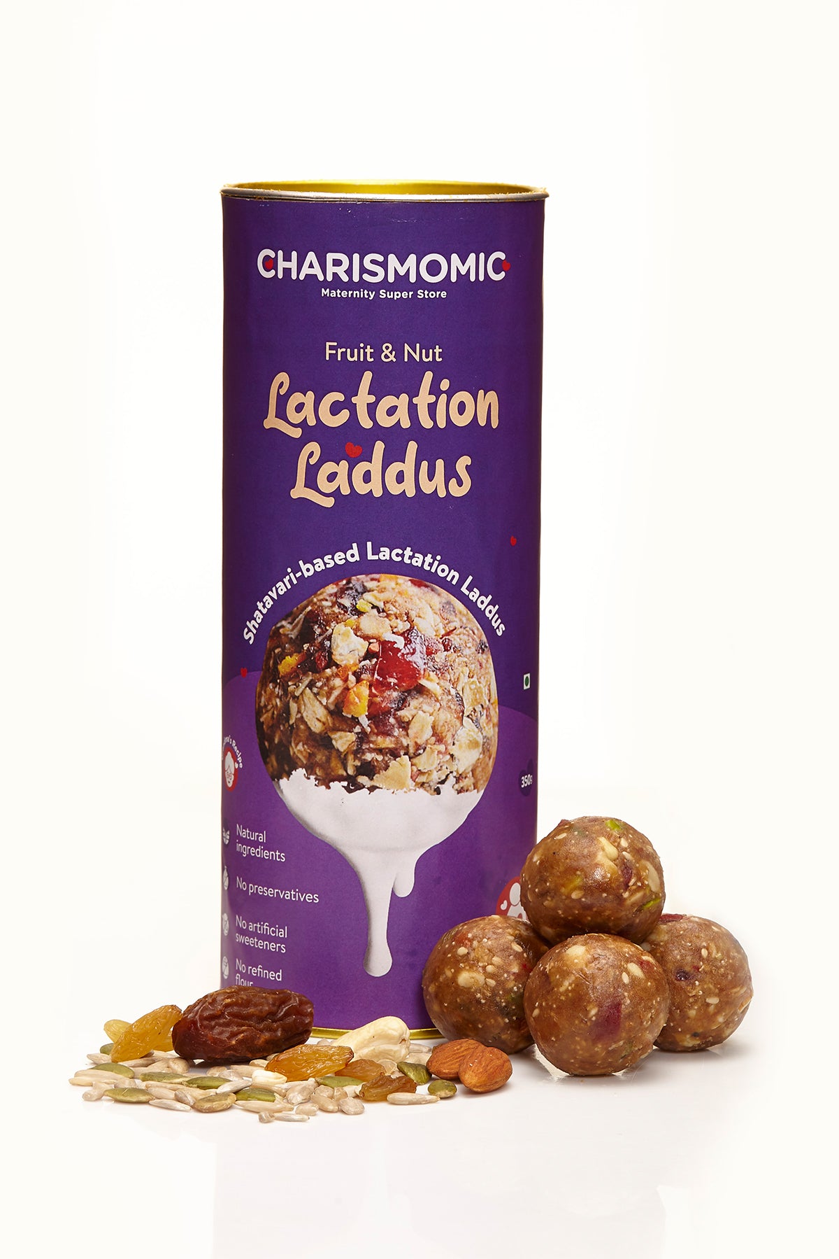 Lactation Laddus for boosting breastmilk production