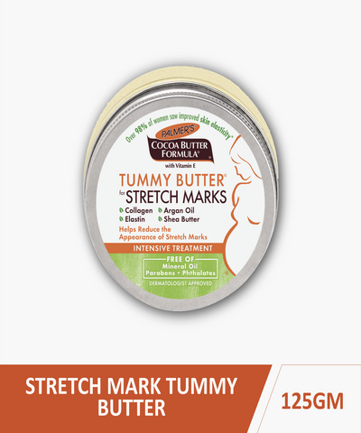 Stretch mark Tummy butter
